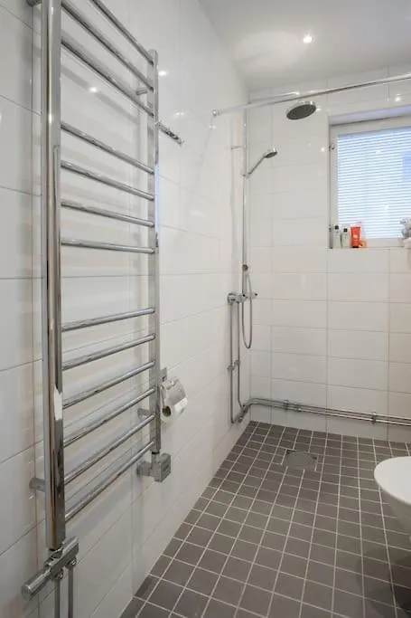 Stockholm Checkin Apartment Alvik Sweden