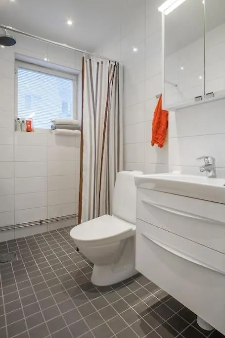 Stockholm Checkin Apartment Alvik