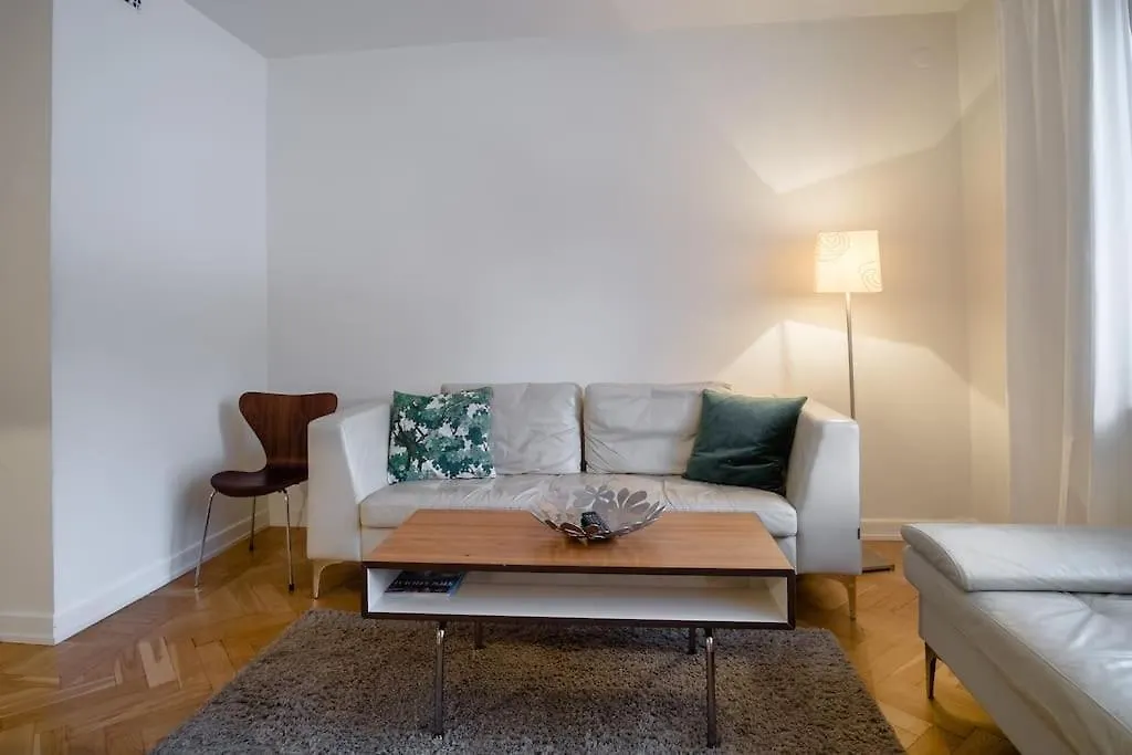 Stockholm Checkin Apartment Alvik Sweden