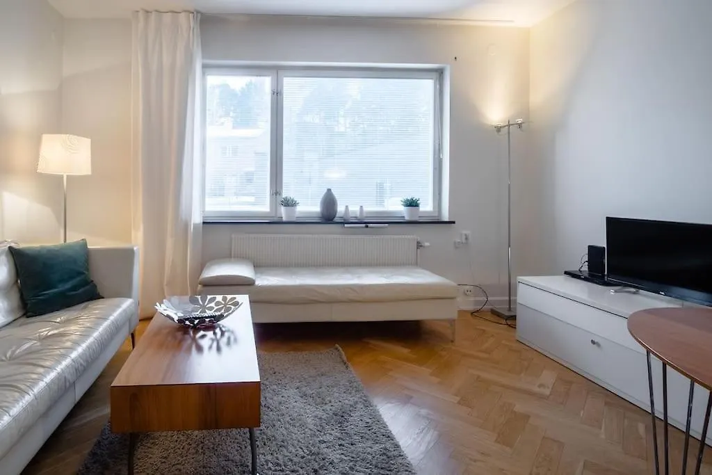 Stockholm Checkin Apartment Alvik 0*,  Sweden