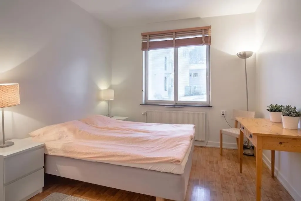 Stockholm Checkin Apartment Alvik
