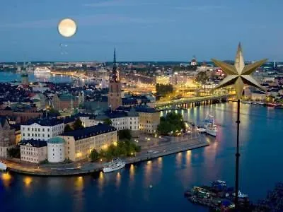 Stockholm Checkin Apartment Alvik